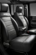 Jeep Wrangler Sahara Unlimited 2006 года